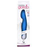 Jenny 7 Function G-Spot Vibe- Blue